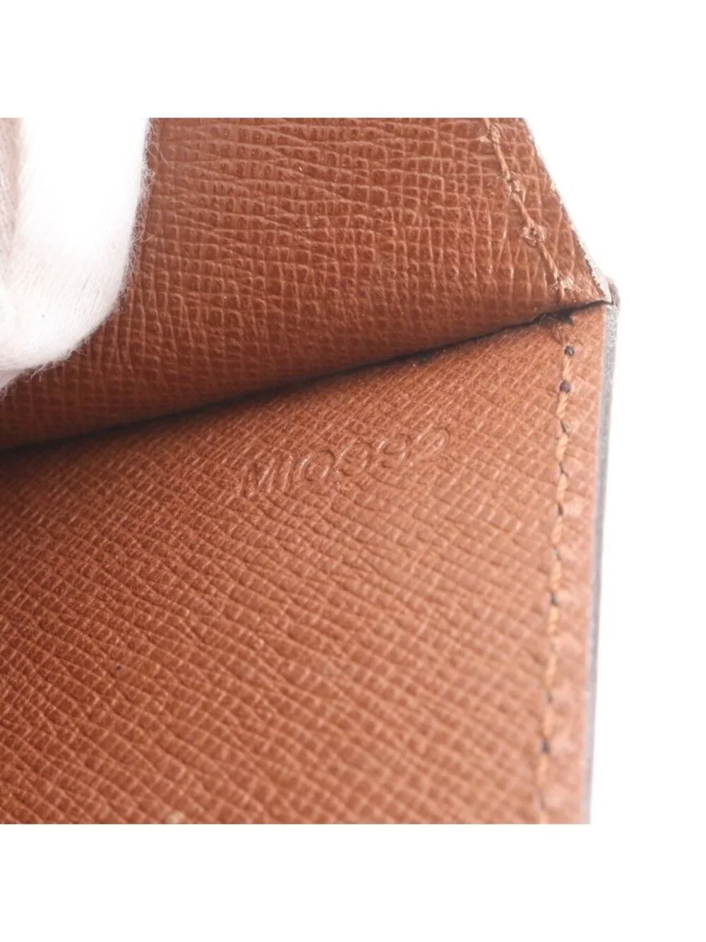 Louis Vuitton Monogram Porte Document Bandouliere 2-Way Business Bag Crossbody